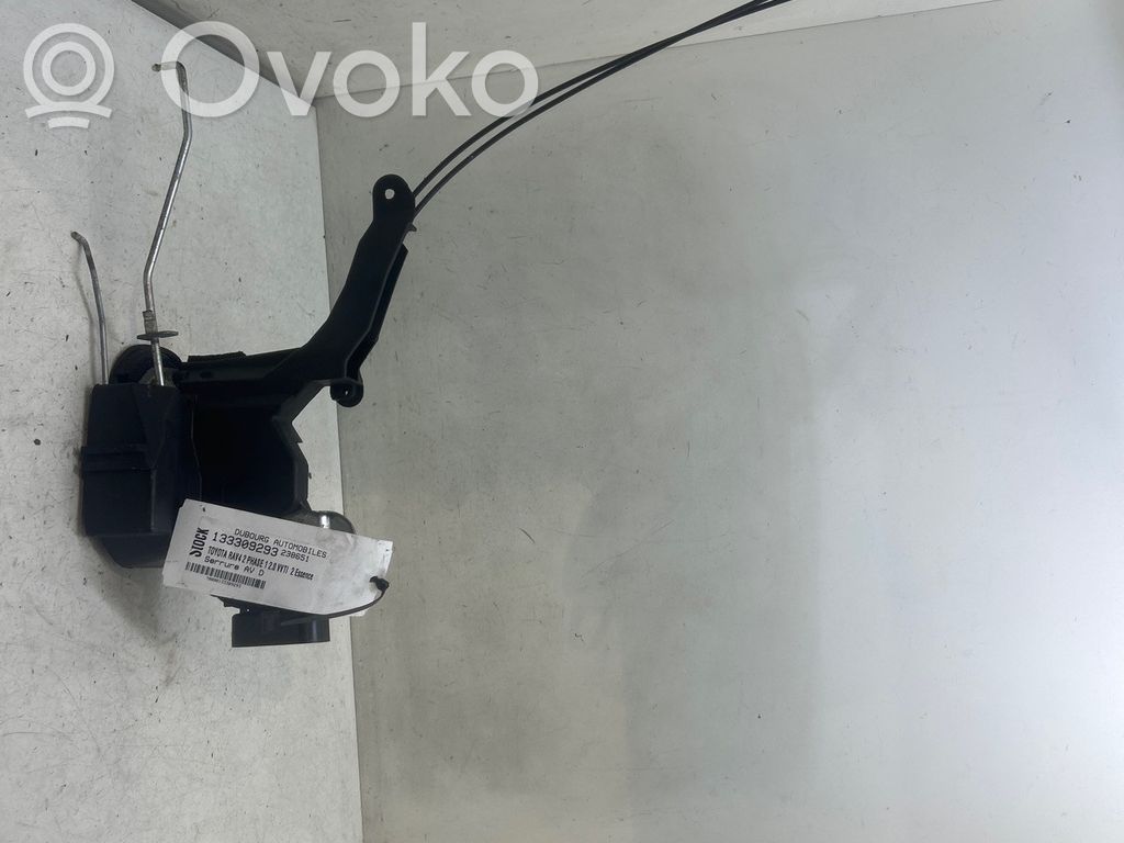 Toyota RAV 4 (XA20) Etuoven lukko 