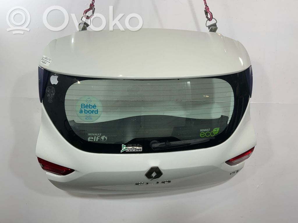 Renault Clio IV Portellone posteriore/bagagliaio
