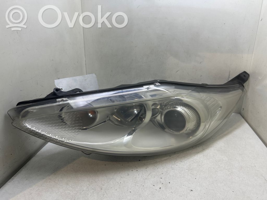 Ford Fiesta Phare frontale