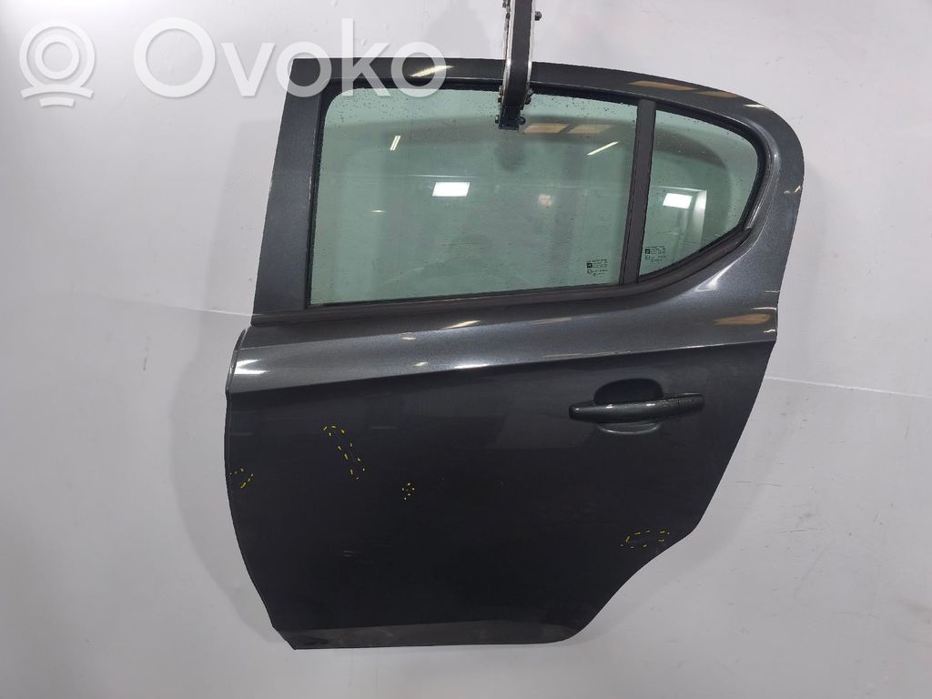 Opel Corsa E Takaovi 