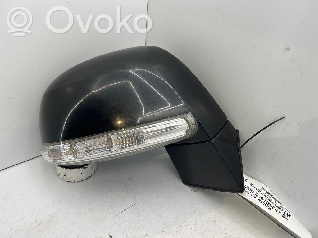 Chevrolet Captiva Oglindă exterioară manuală 