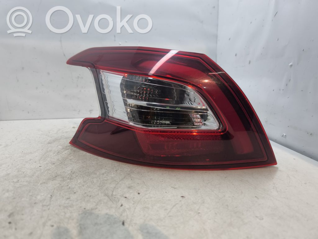 Peugeot 308 Luci posteriori