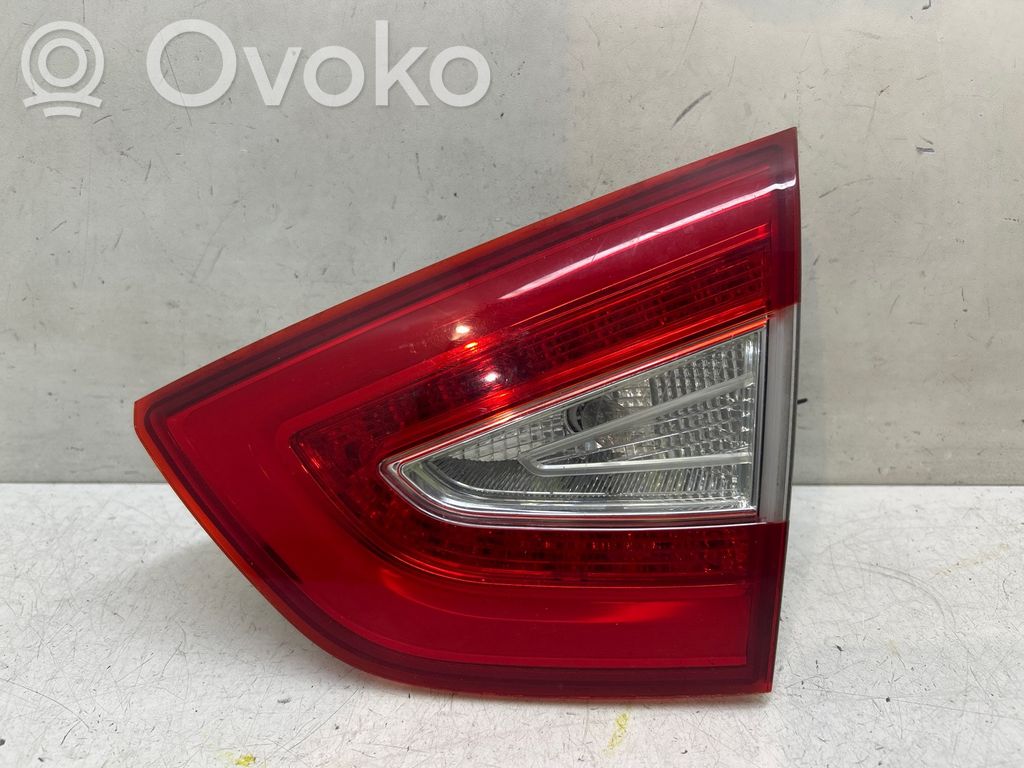 Hyundai ix35 Takaluukun takavalot 