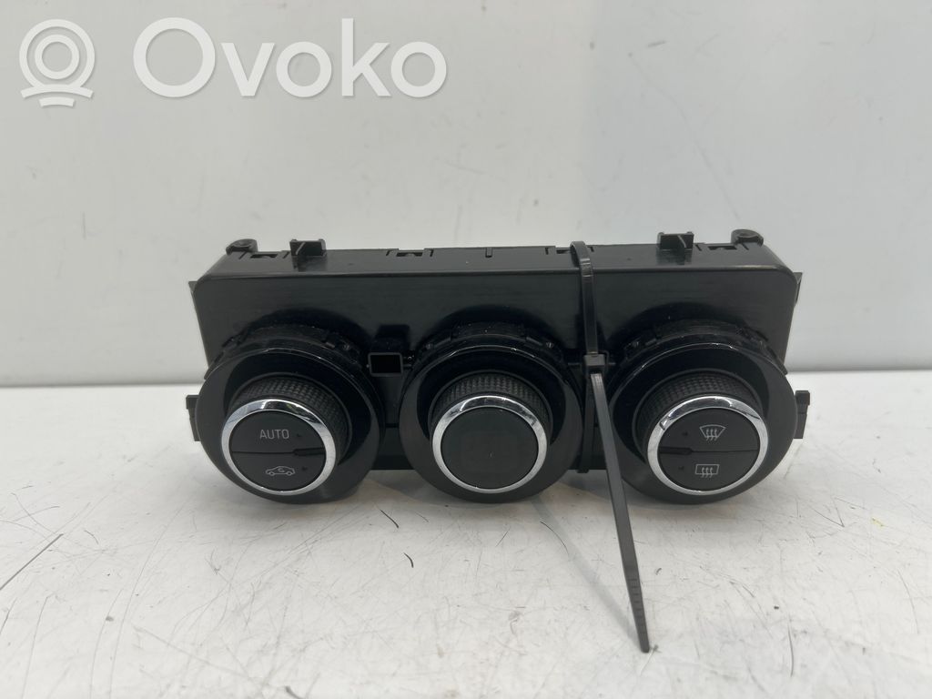 Opel Adam Steuergerät Klimaanlage