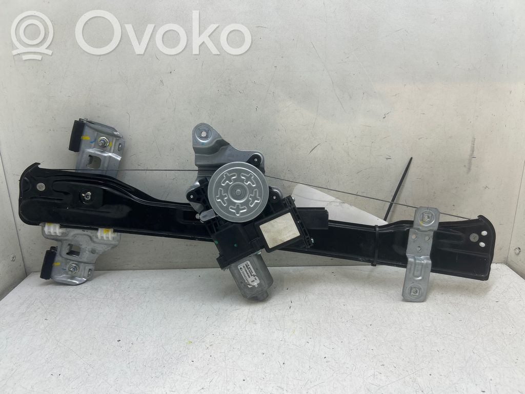 Opel Mokka Alzacristalli della portiera anteriore con motorino