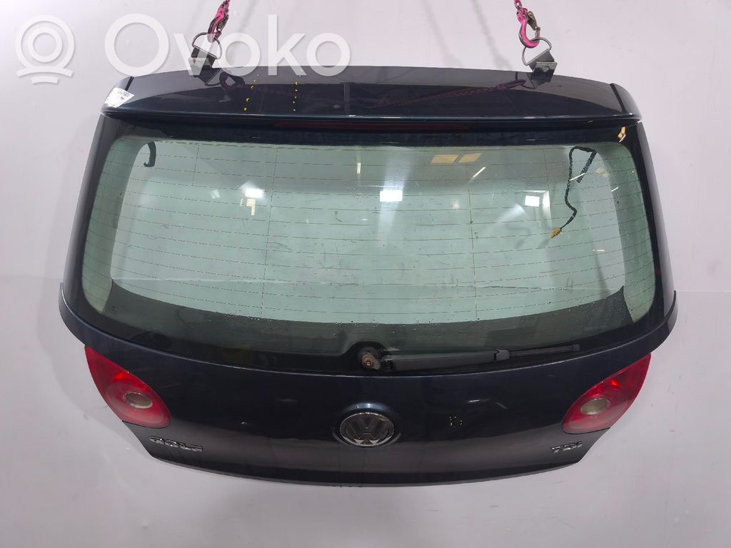 Volkswagen Golf V Tylna klapa bagażnika 