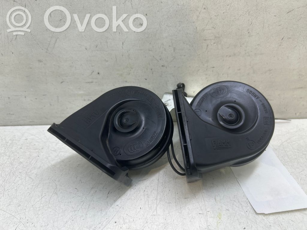 Ford Focus Signal sonore