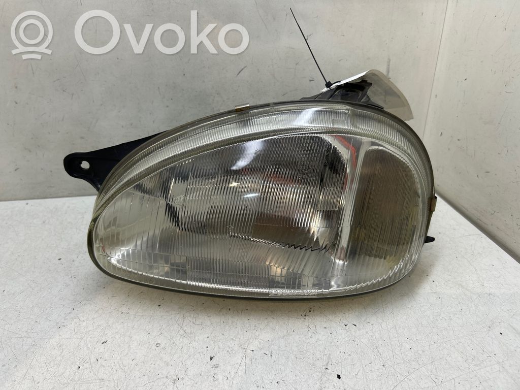 Opel Corsa B Scheinwerfer 