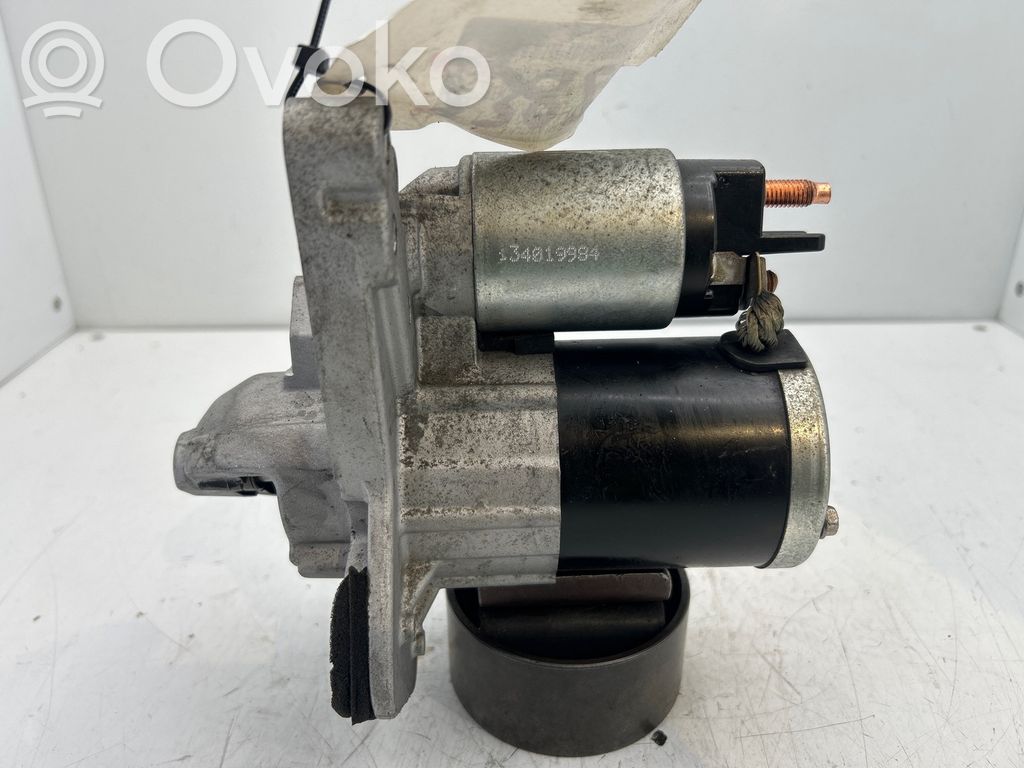 Renault Captur Motor de arranque