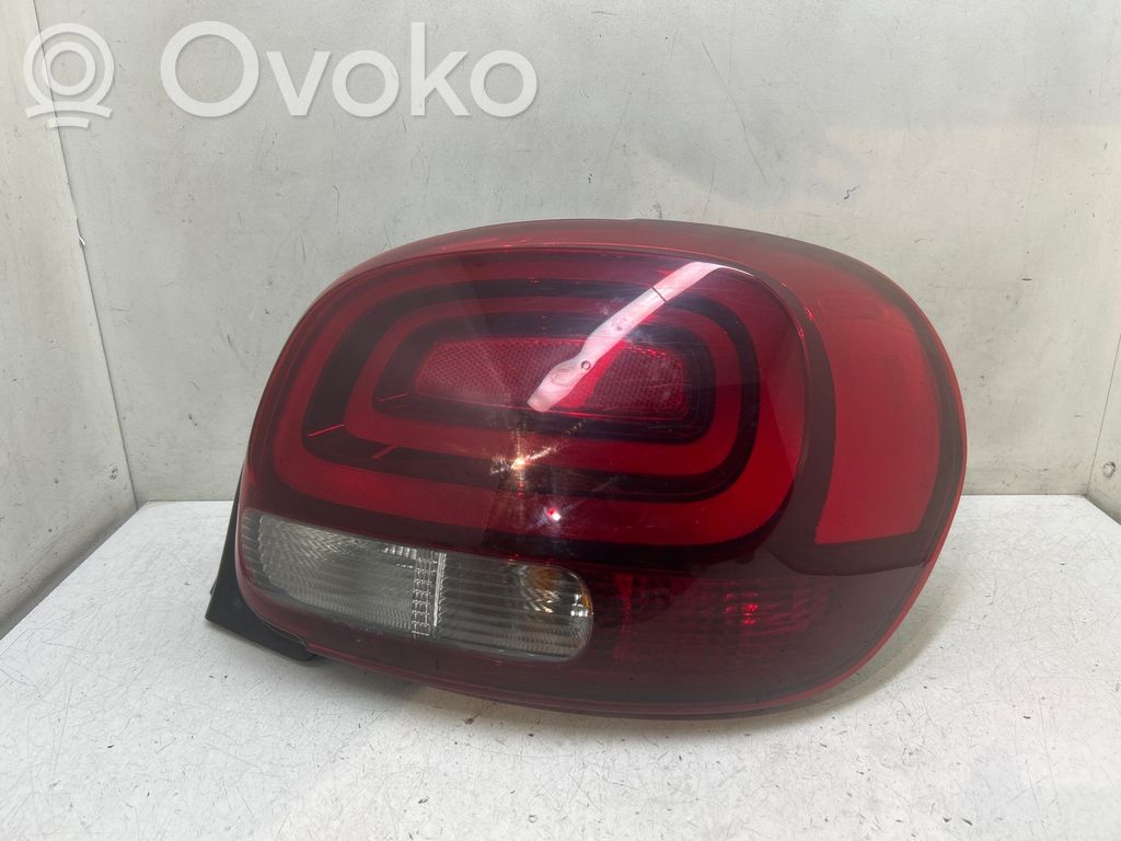 Citroen C3 Feux arrière / postérieurs