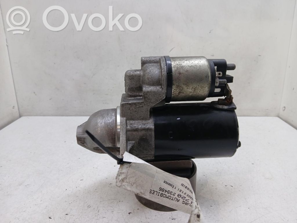 Opel Corsa D Käynnistysmoottori 