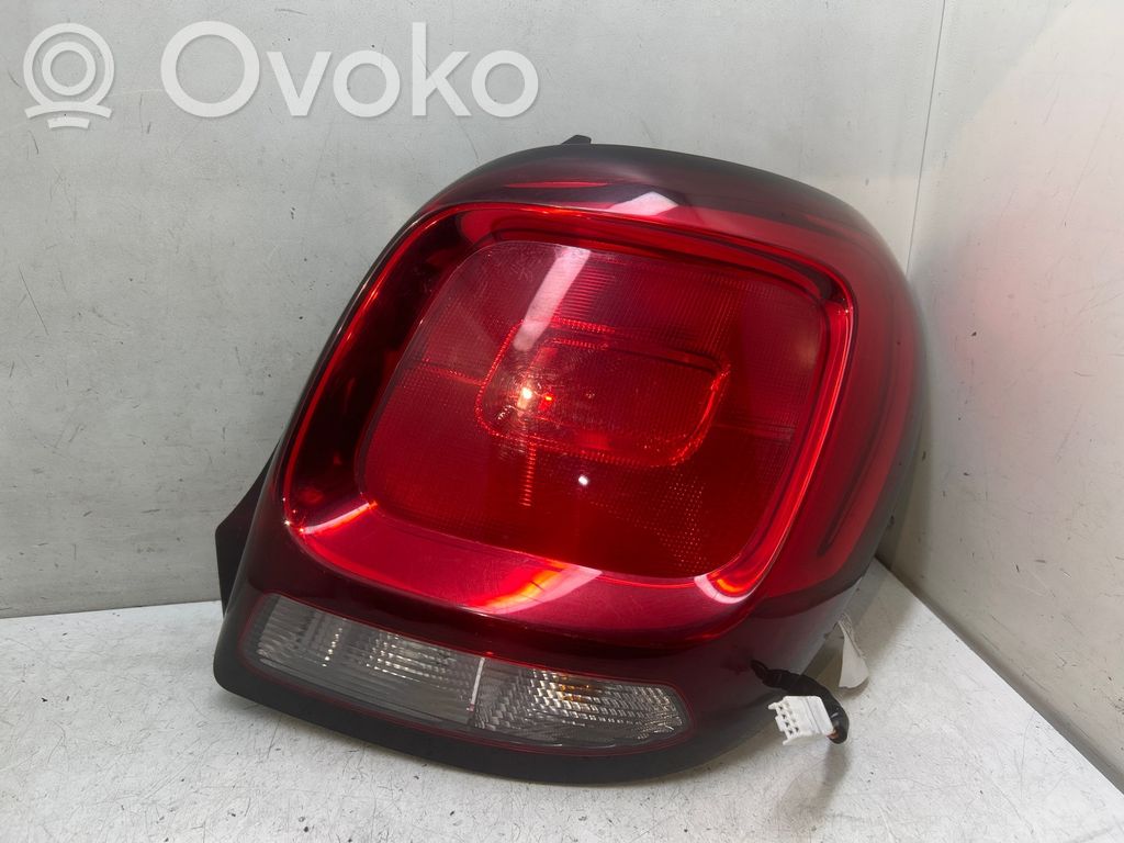 Citroen C1 Lampa tylna