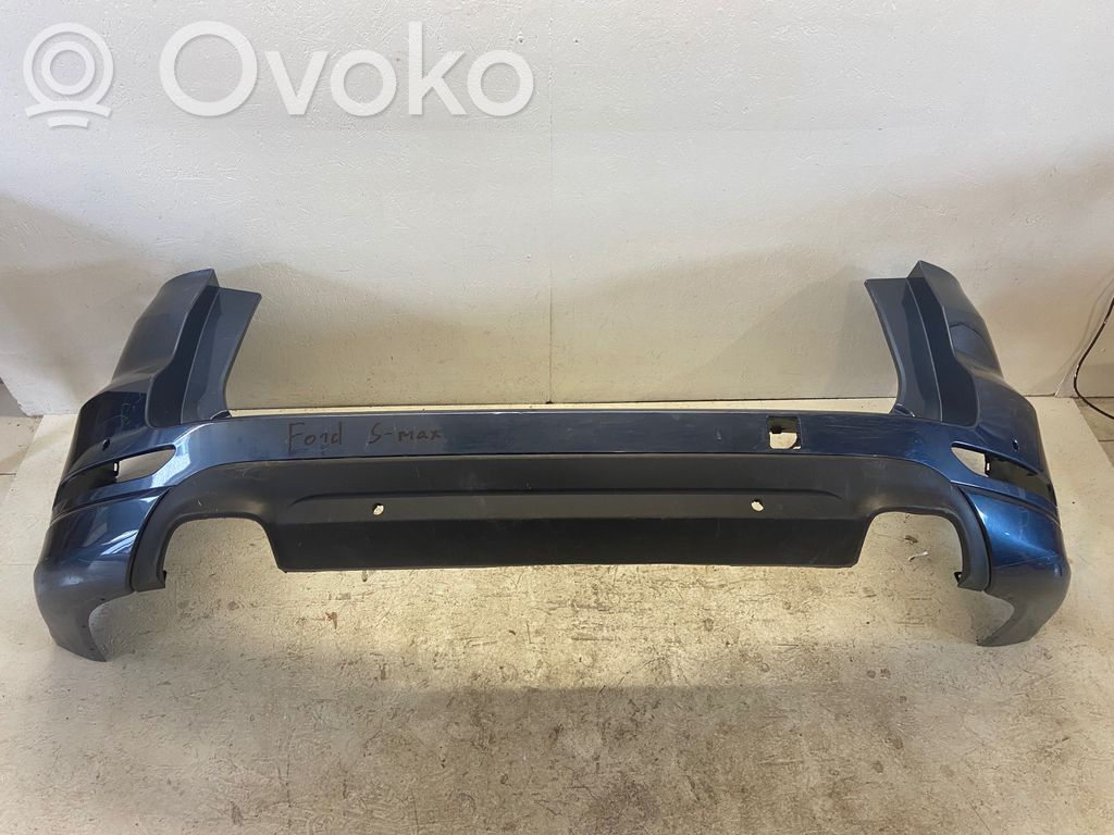 Ford S-MAX Bamperis 