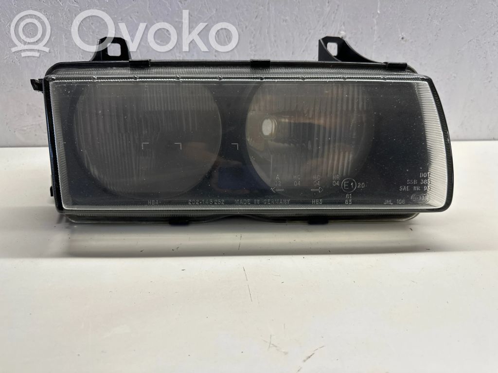 BMW 3 E36 Headlight/headlamp 