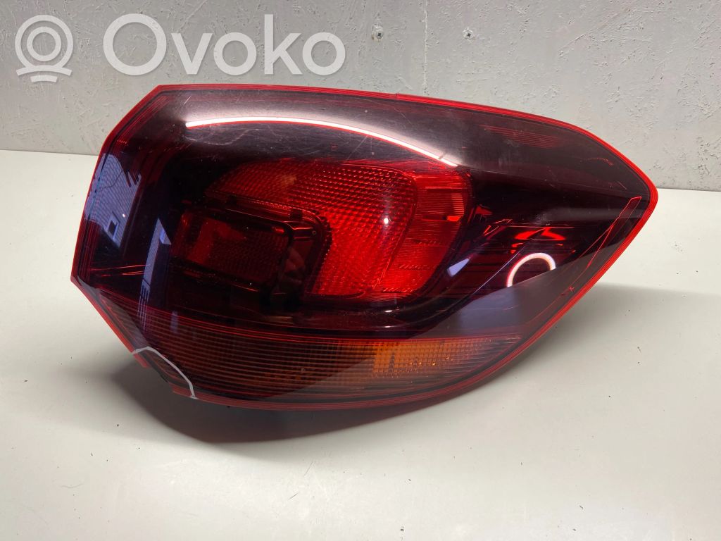 Opel Astra J Takavalot 