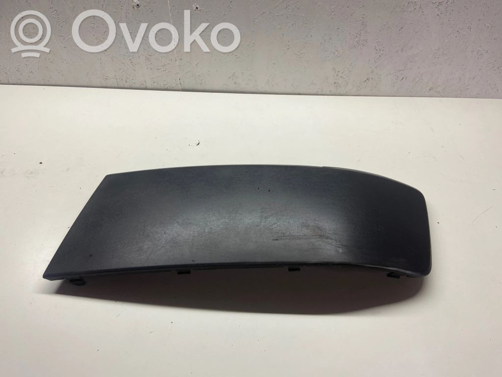 Volkswagen Transporter - Caravelle T5 Front bumper splitter molding 