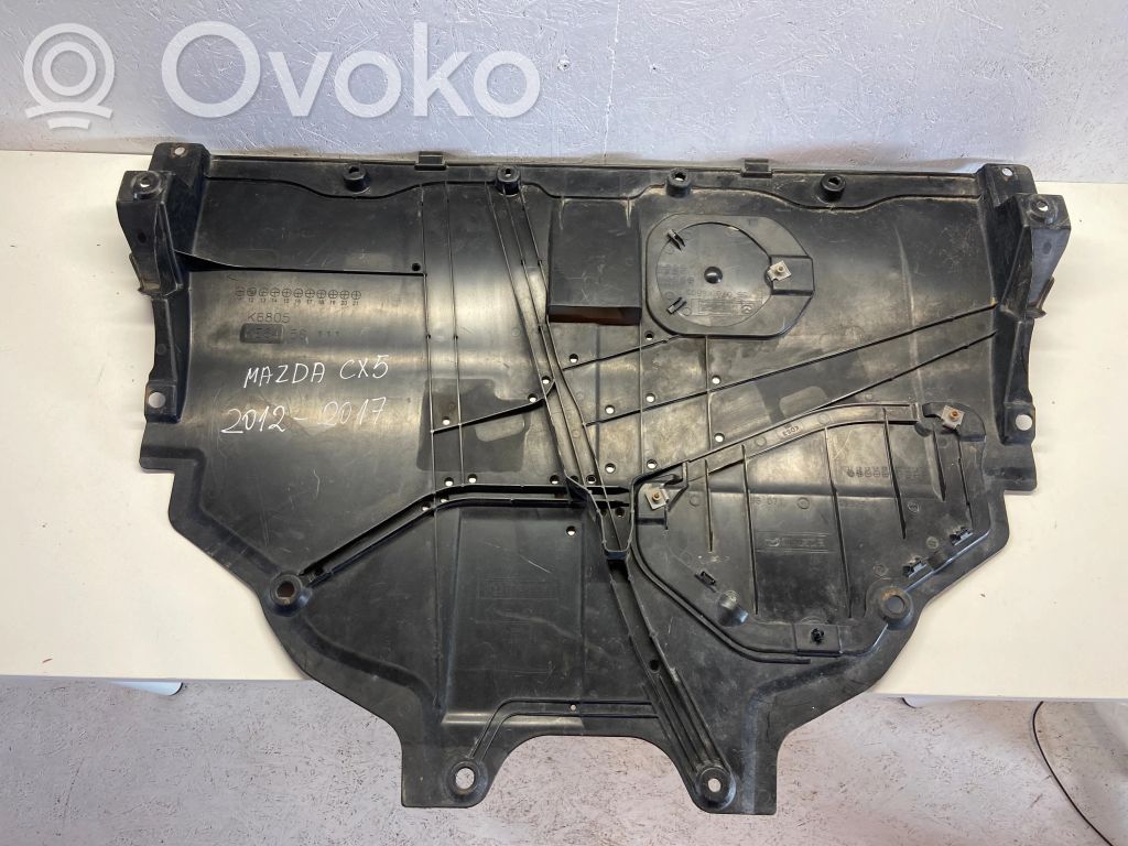Mazda CX-5 Engine splash shield/under tray 