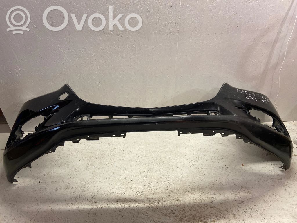 Mazda 3 Parachoques delantero 