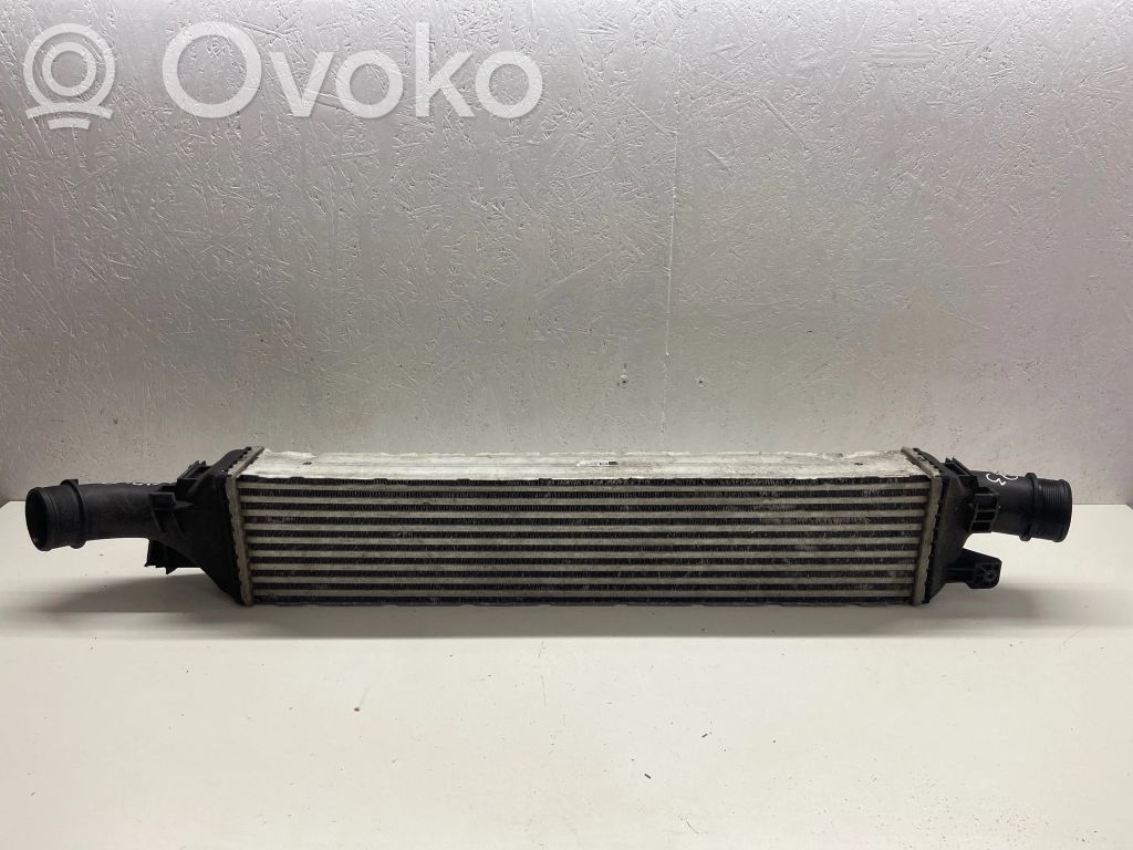 Audi Q3 8U Interkūlerio radiatorius 