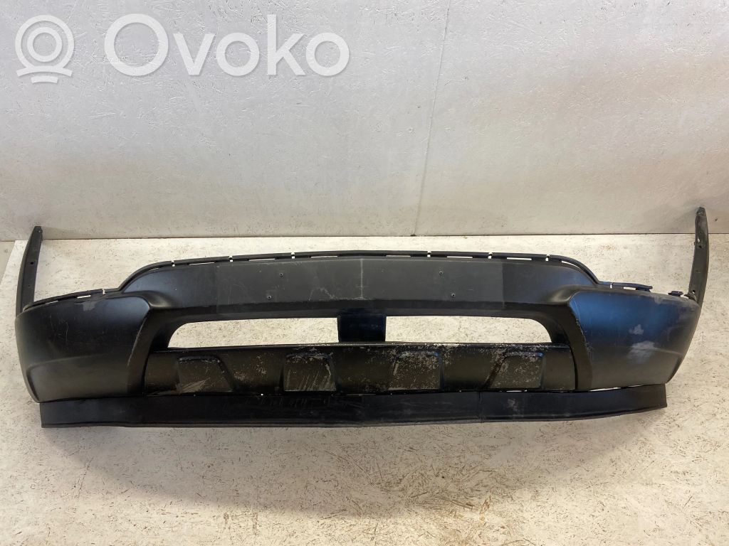 Opel Antara Rear bumper lower part trim 
