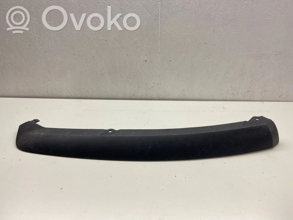 Ford Focus Front bumper lip 