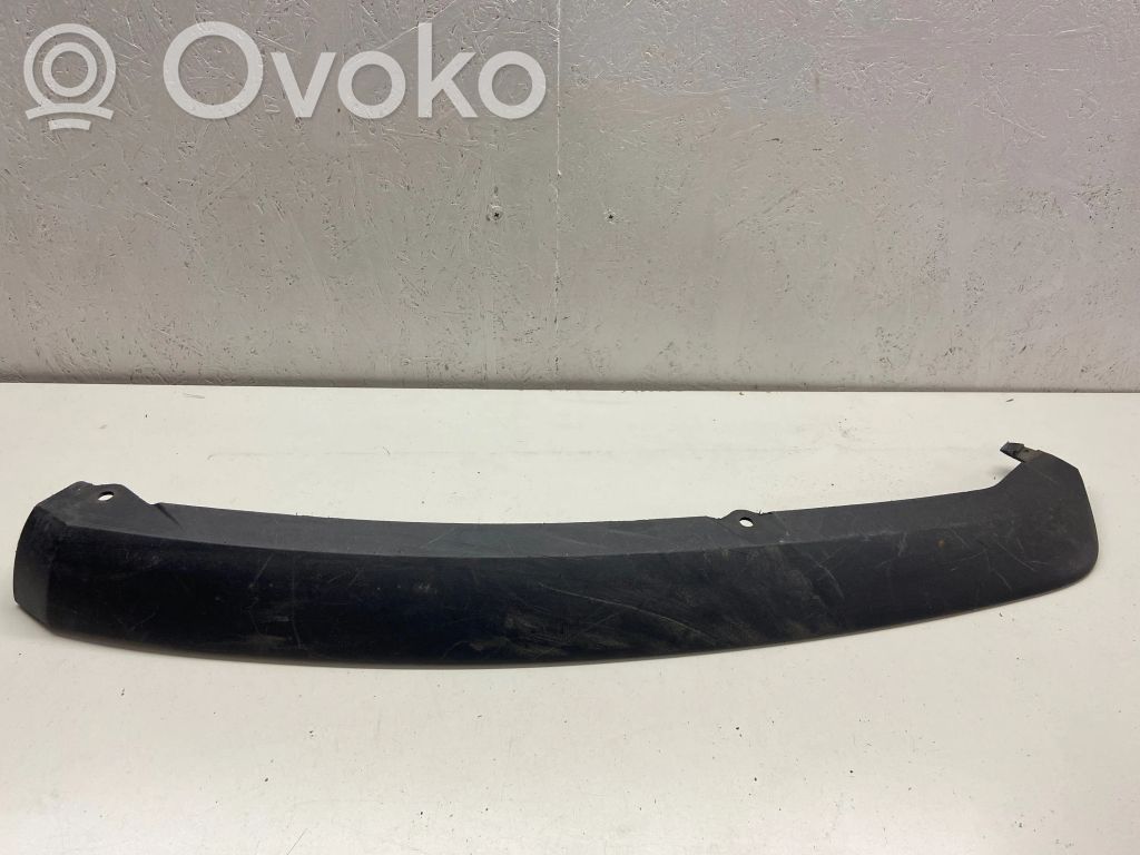 Ford Focus Apatinė bamperio dalis (lūpa) 
