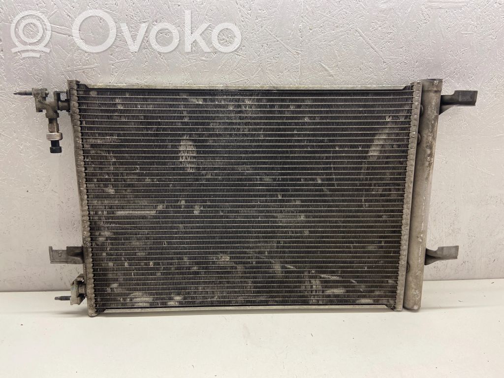Opel Astra J A/C cooling radiator (condenser) 