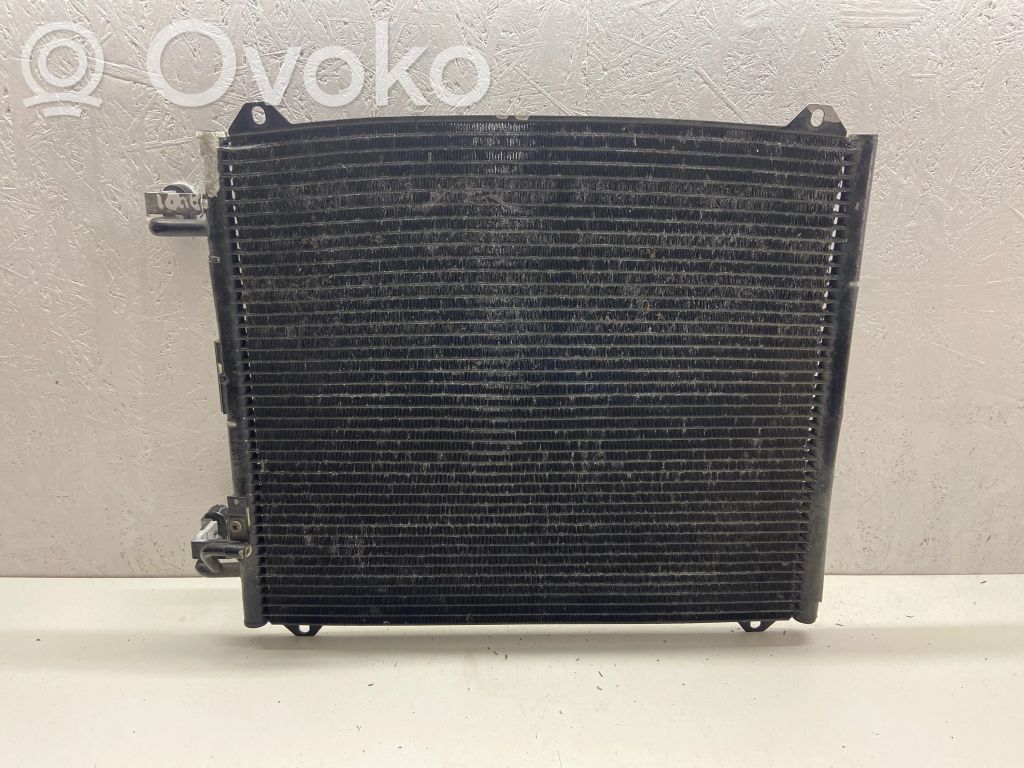 Audi A2 Skraplacz / Chłodnica klimatyzacji 