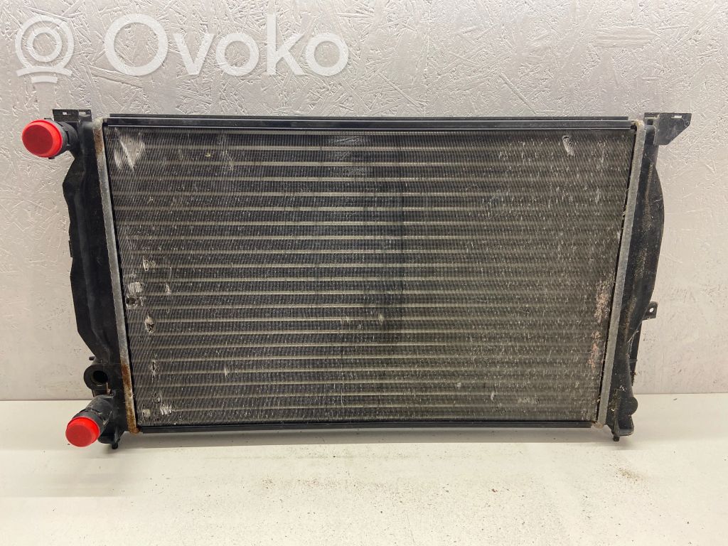 Audi A4 S4 B5 8D Coolant radiator 