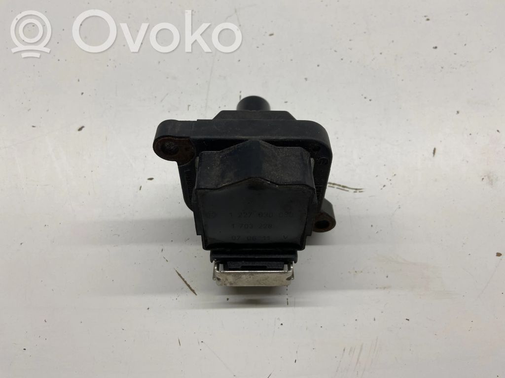 BMW 5 E39 Zündspule Zündmodul 
