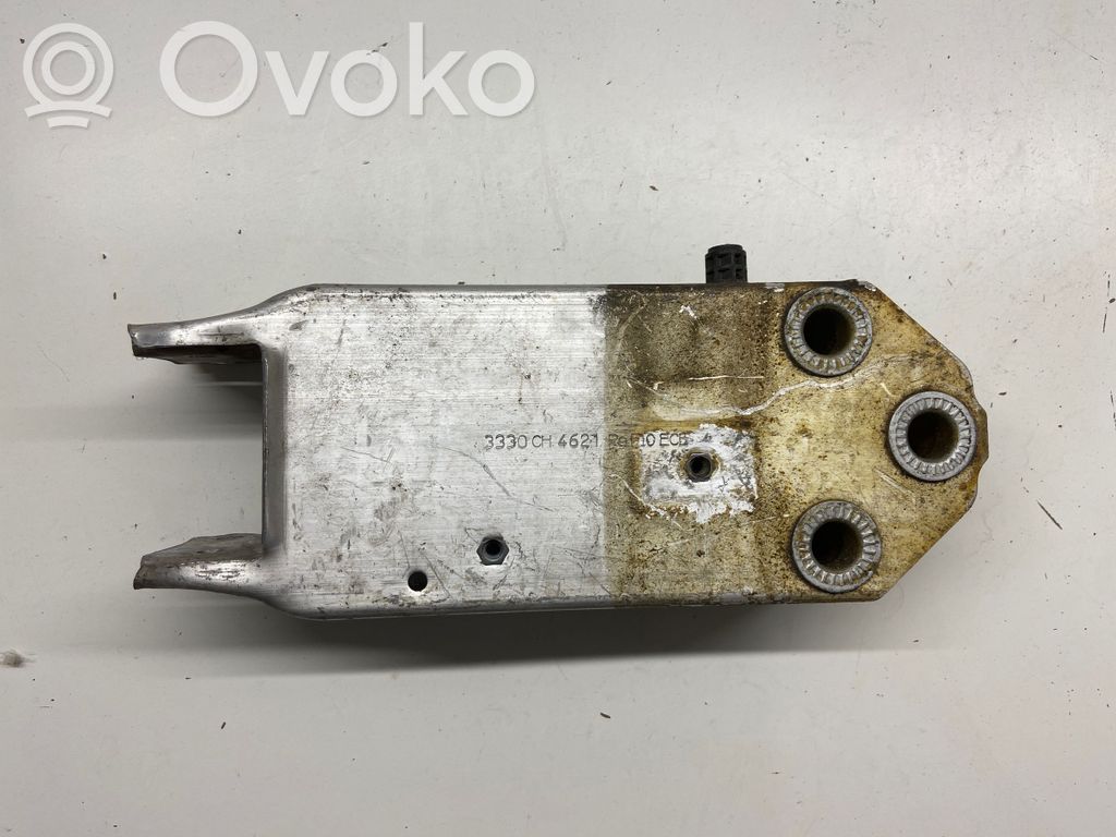 BMW 5 F10 F11 Priekinis amortizatorius bamperio 