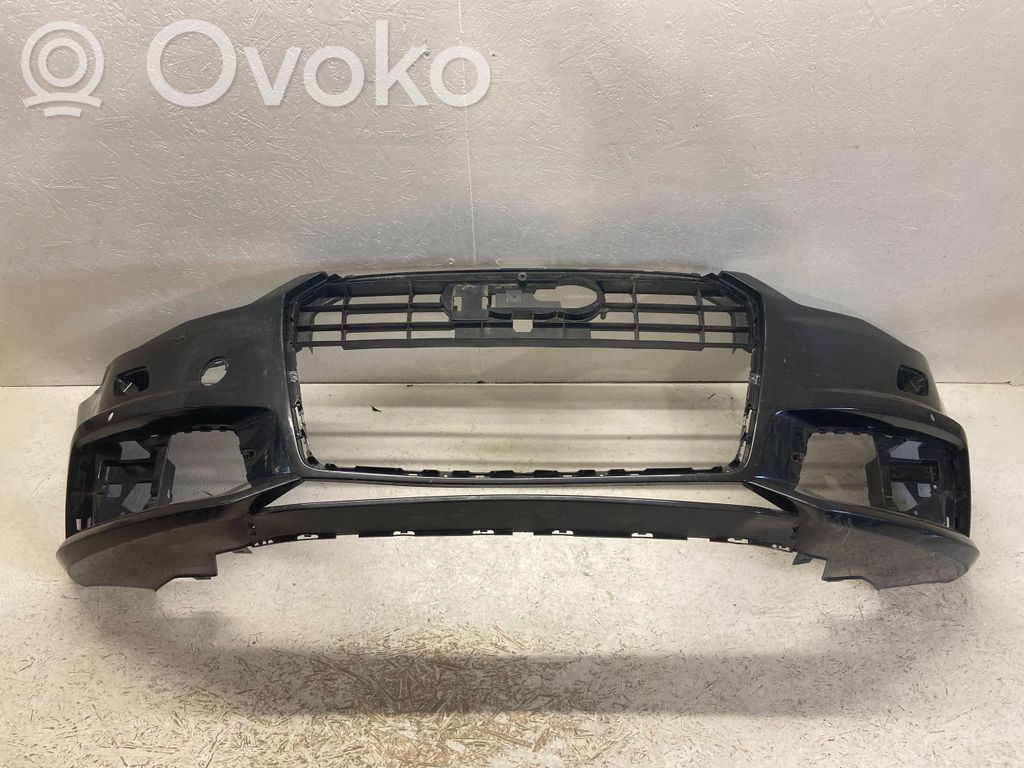 Audi A6 C7 Front bumper 