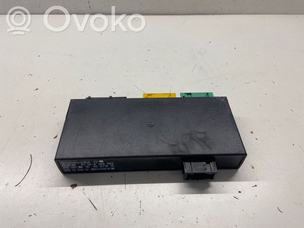 BMW Z3 E36 Citu veidu vadības bloki / moduļi 