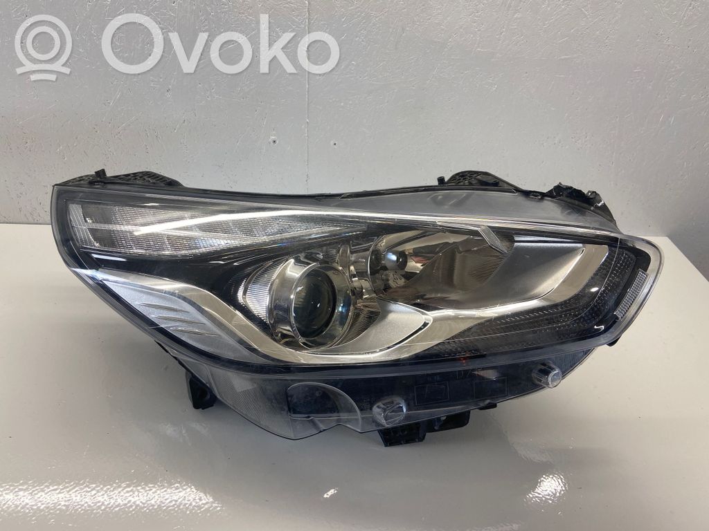 Ford Galaxy Priekšējais lukturis 