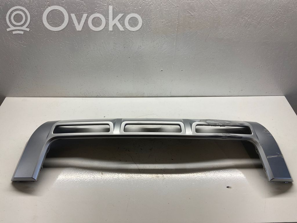 Skoda Yeti (5L) Front bumper lip 