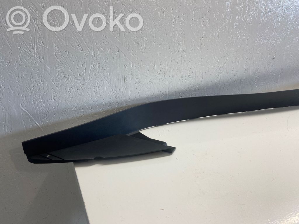Front bumper splitter molding   1820517,AV1117778AB,12FFB2018