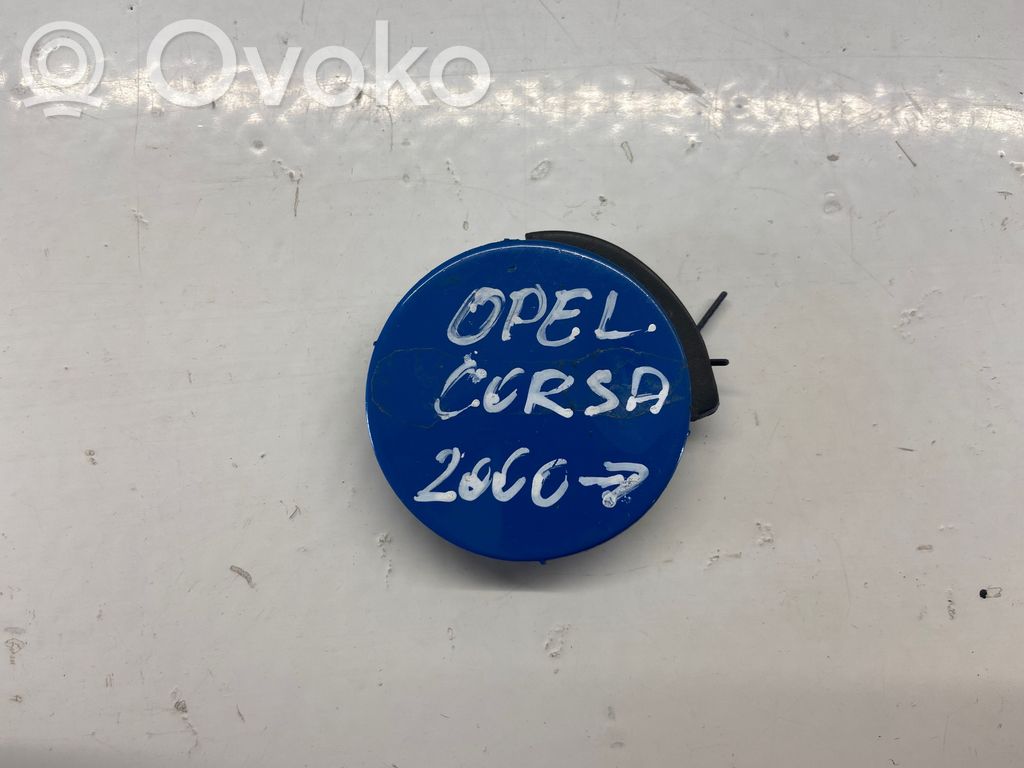 Opel Meriva A Abdeckung Deckel Abschleppöse vorne 