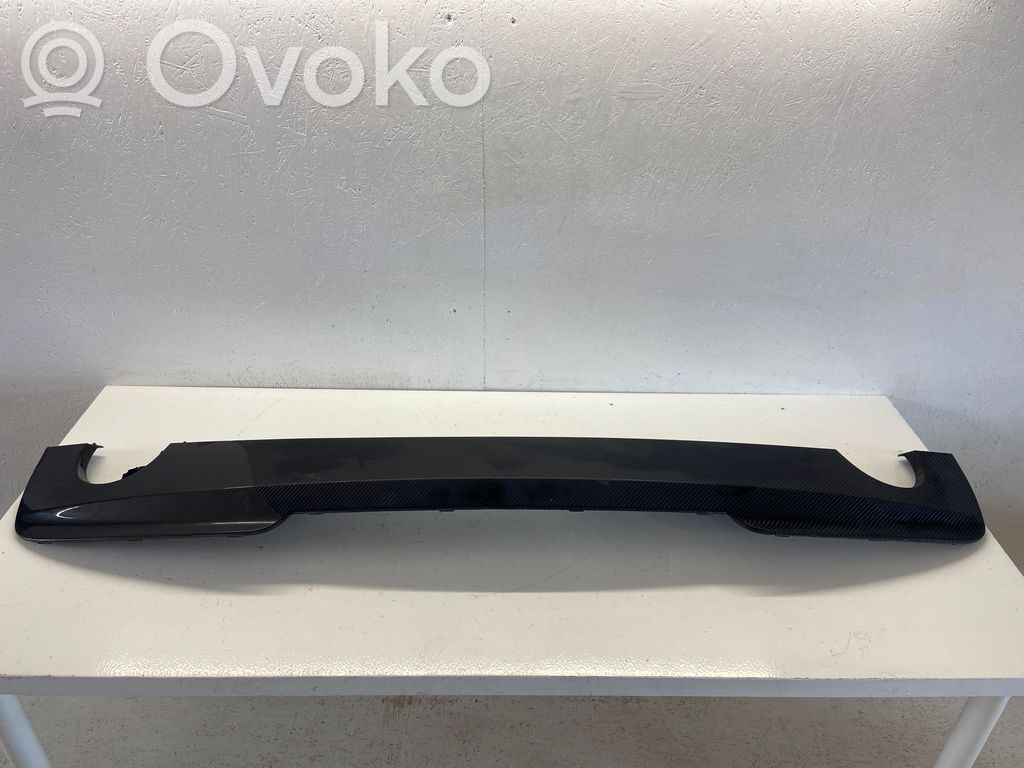 BMW 5 F10 F11 Rear bumper lower part trim 