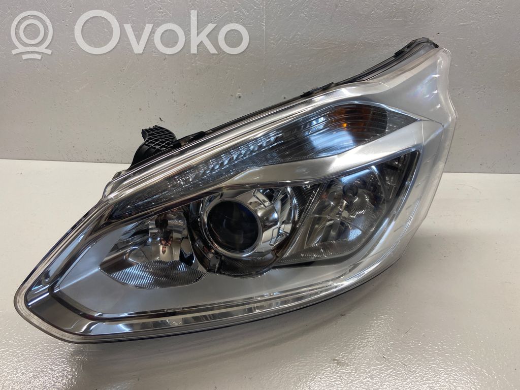 Ford Transit Custom Headlight/headlamp 