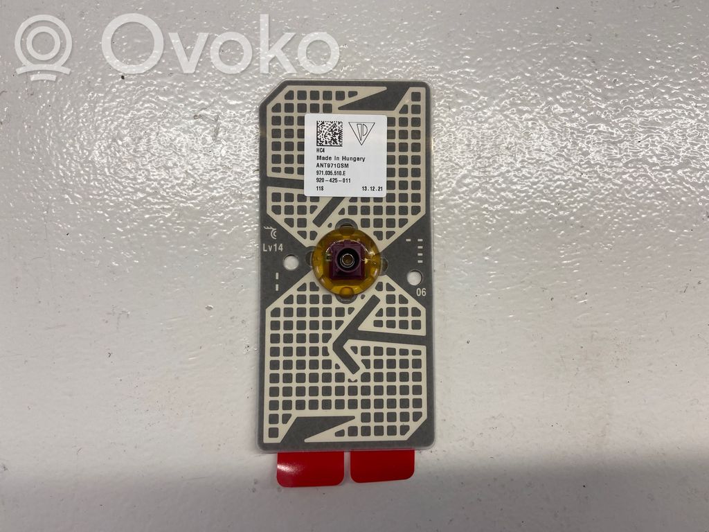 Audi A6 S6 C8 4K Antena (GPS antena) 