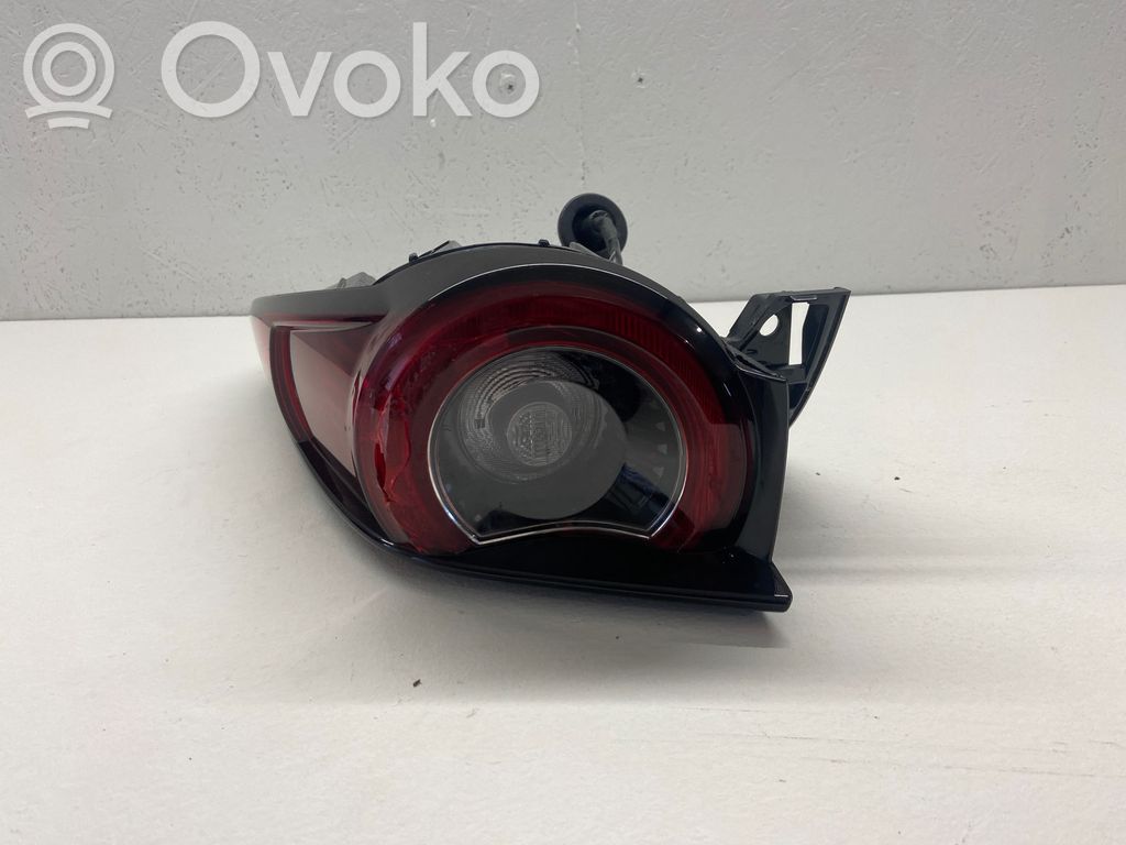 Mazda CX-30 Takavalot 