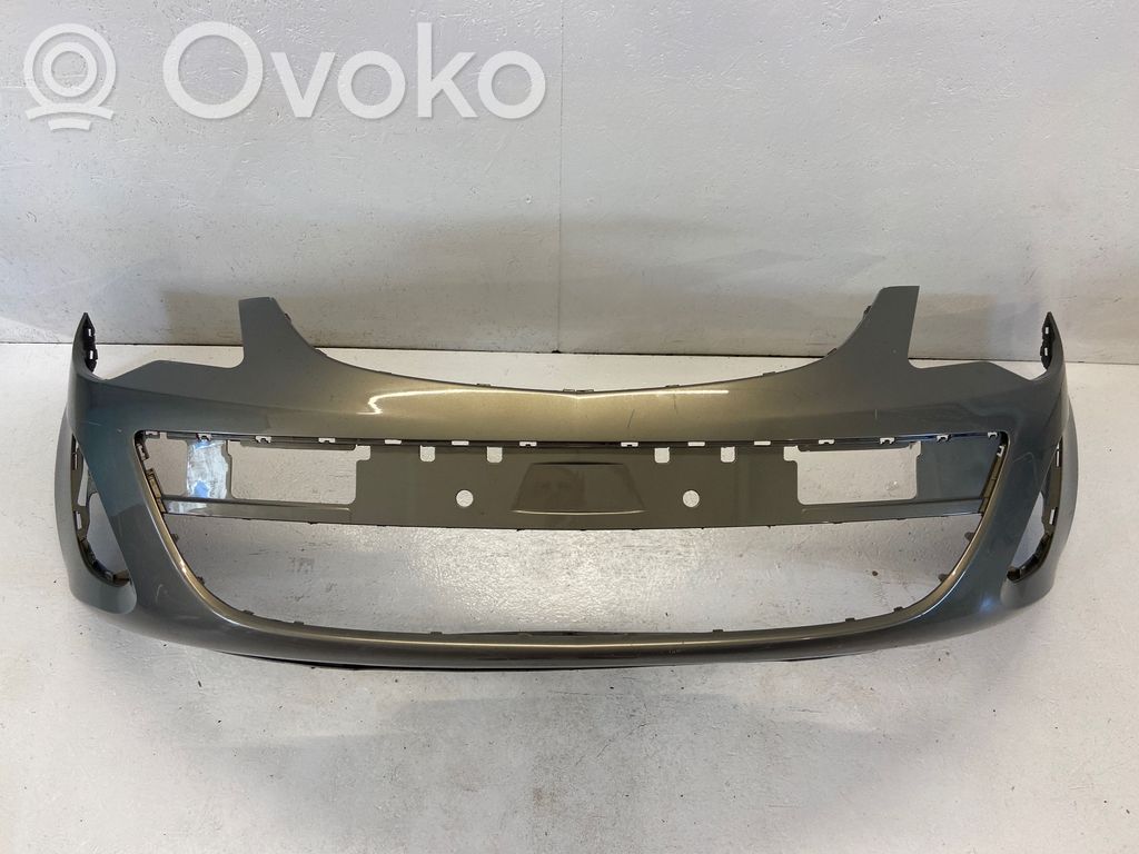 Opel Corsa D Front bumper 