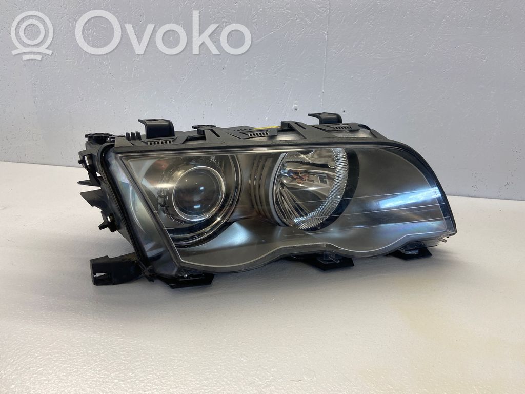BMW 3 E46 Headlight/headlamp 