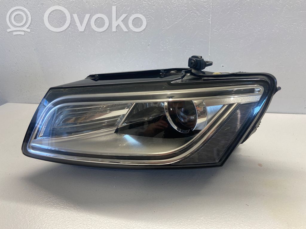 Audi Q5 SQ5 8R Lampa przednia 