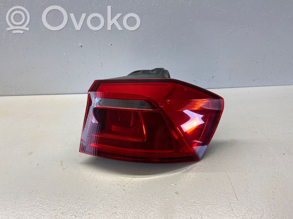 Volkswagen Golf Sportsvan Lampa tylna 
