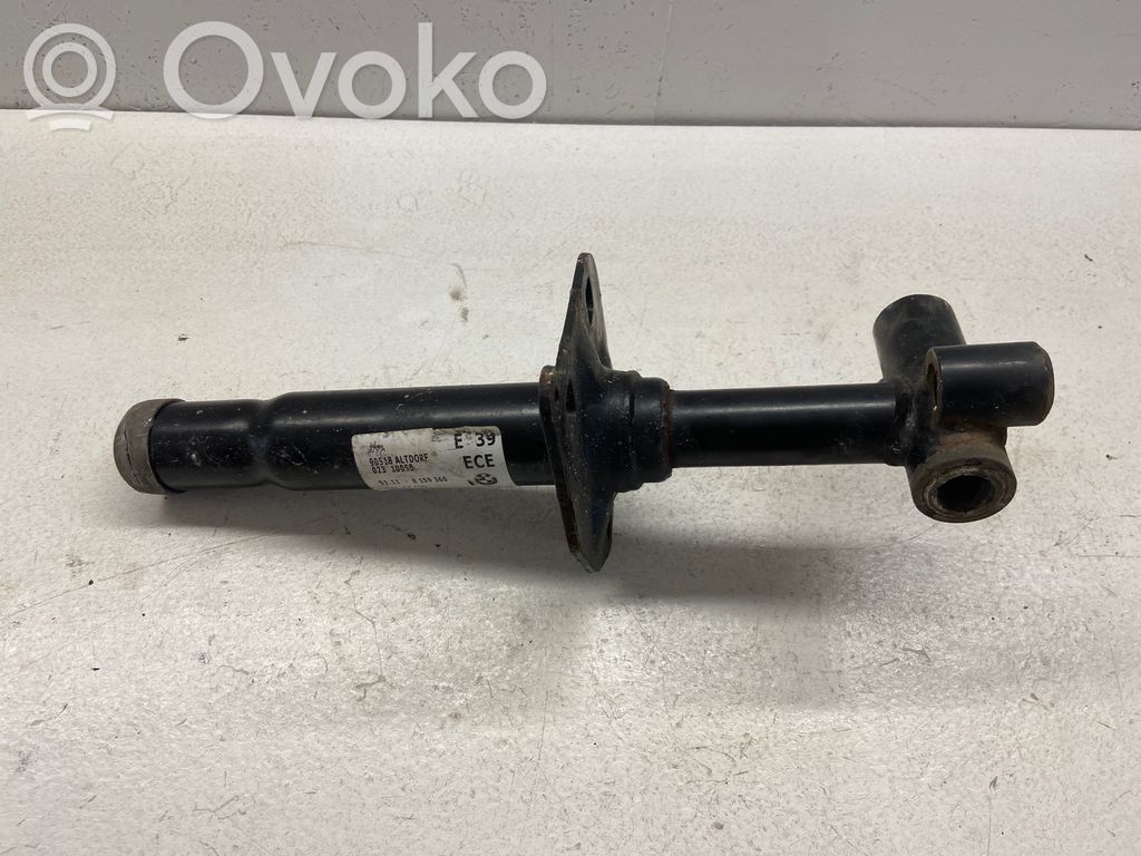 BMW 5 E39 Front bumper shock/impact absorber 