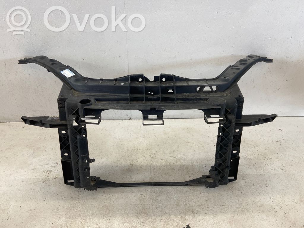 Ford Fiesta Radiator support slam panel 