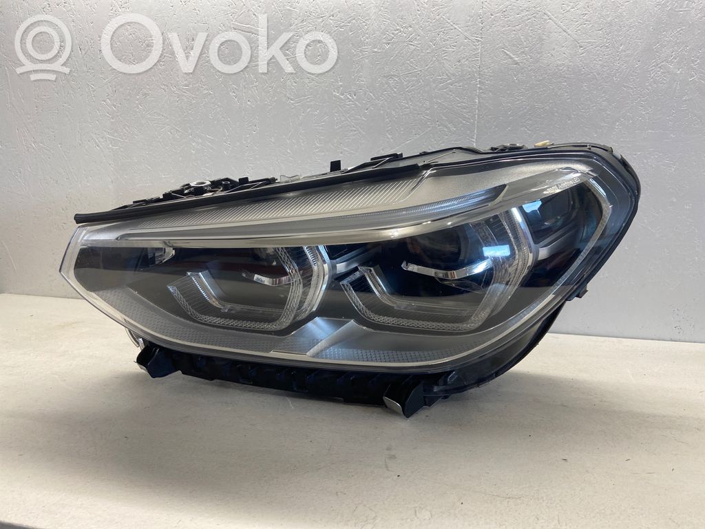 BMW X3 G01 Headlight/headlamp 