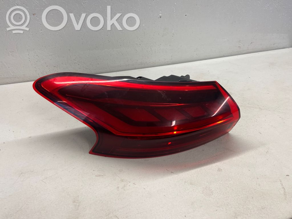 Audi A6 etron 85E Rear/tail lights 