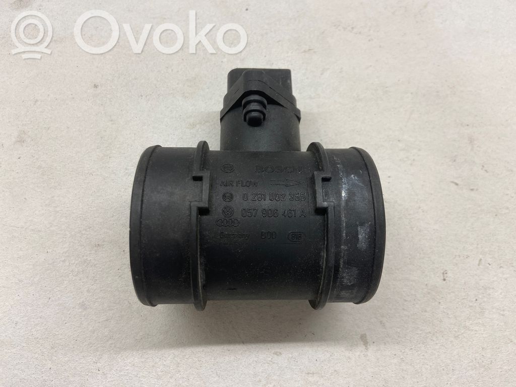Skoda Fabia Mk2 (5J) Ilmamassan virtausanturi 